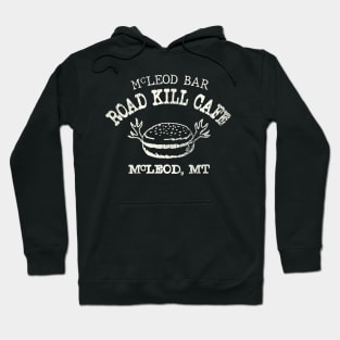 Road Kill Cafe - Airheads Movie Steve Buscemi Hoodie